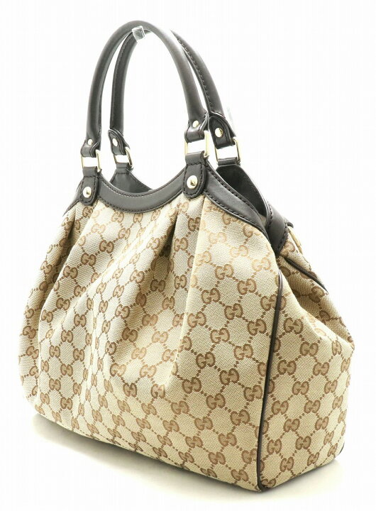 楽天市場】【バッグ】GUCCI グッチ スーキー GGキャンバス  