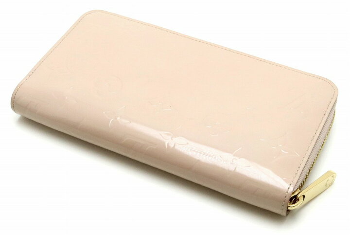 楽天市場】【財布】LOUIS VUITTON ルイ ヴィトン モノグラムヴェルニ  