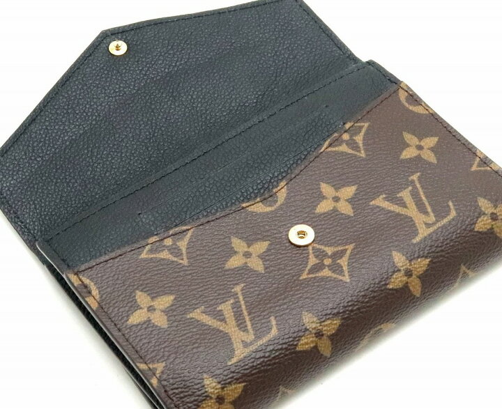 楽天市場】【財布】LOUIS VUITTON ルイ ヴィトン モノグラム  
