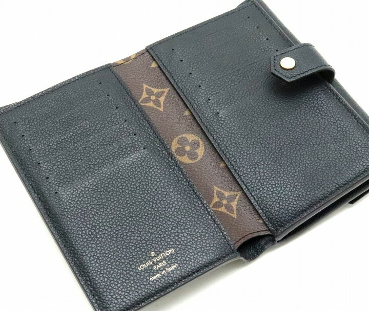 楽天市場】【財布】LOUIS VUITTON ルイ ヴィトン モノグラム 