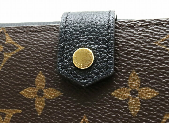 楽天市場】【財布】LOUIS VUITTON ルイ ヴィトン モノグラム  