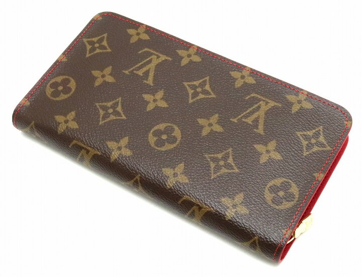 楽天市場】【財布】LOUIS VUITTON ルイ ヴィトン モノグラムチェリー 