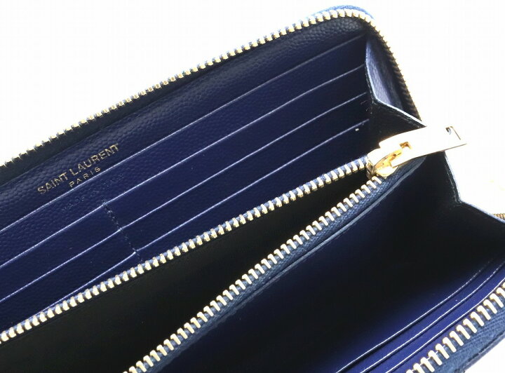 楽天市場】【財布】SAINT LAURENT PARIS サン ローラン パリ 