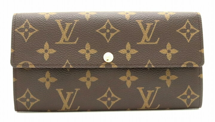 楽天市場】【財布】LOUIS VUITTON ルイ ヴィトン モノグラムフルリ 