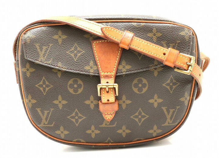 楽天市場】【バッグ】LOUIS VUITTON ルイ ヴィトン モノグラム ジュヌ 