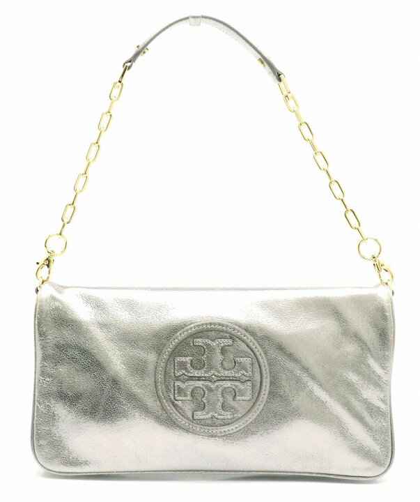 ゆうパック送料込み♡トリーバーチ♡チェーンクラッチ （楽天市場  