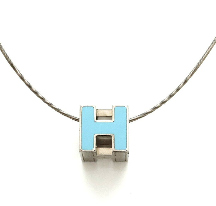 楽天市場】【ジュエリー】HERMES エルメス カージュドアッシュ H  