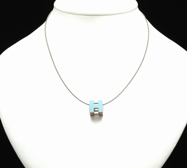 楽天市場】【ジュエリー】HERMES エルメス カージュドアッシュ H  