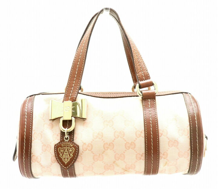 楽天市場】【バッグ】GUCCI グッチ ヒステリア GGクリスタル ボストン  