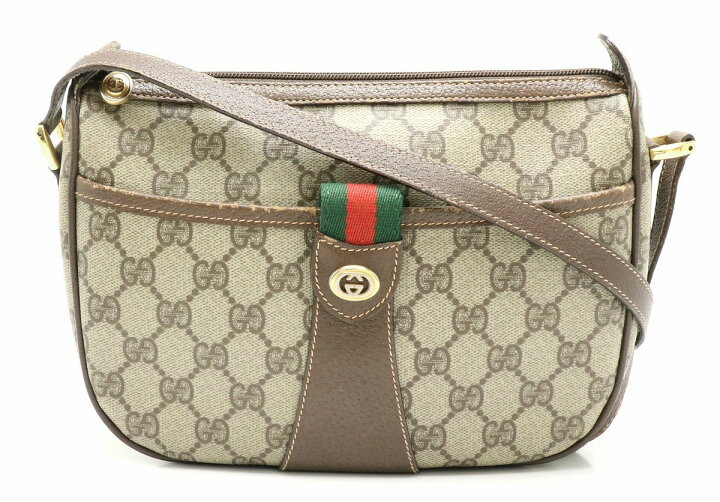 楽天市場】【バッグ】GUCCI グッチ GGプラス オールドグッチ シェリー 