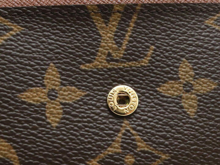 楽天市場】【未使用品】【財布】LOUIS VUITTON ルイ ヴィトン 