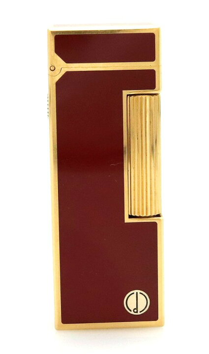 楽天市場】dunhill ダンヒル ローラー ガスライター ライター ボルドー 