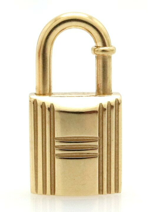 楽天市場】HERMES エルメス カデナ チャーム ペンダント トップ ヘッド  