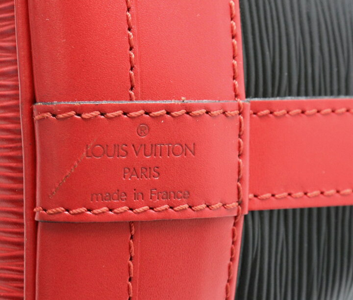 楽天市場】【バッグ】LOUIS VUITTON ルイ ヴィトン エピ ノエ バイ 