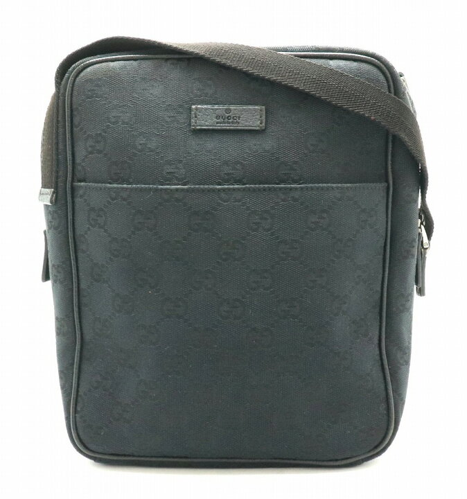 楽天市場】【バッグ】GUCCI グッチ GGキャンバス ショルダーバッグ  