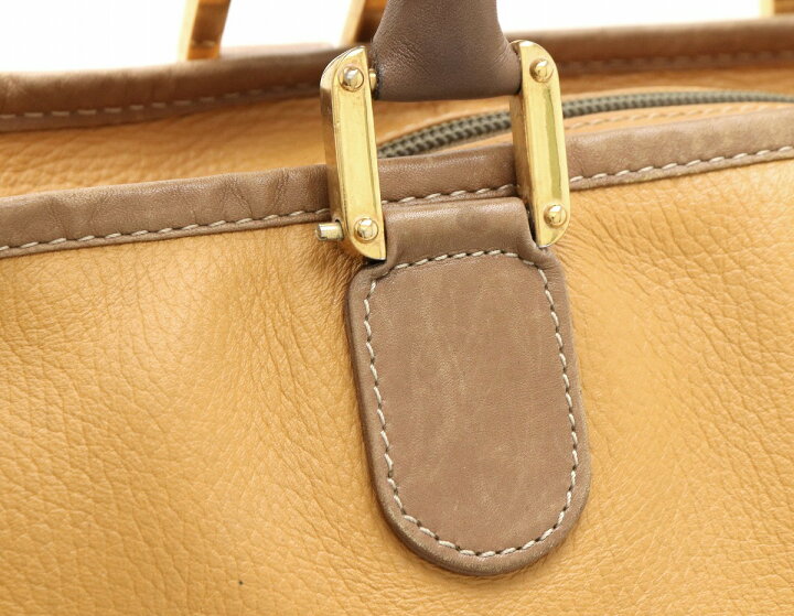 楽天市場】【バッグ】LOEWE ロエベ アマソナ40 レザー ハンドバッグ 