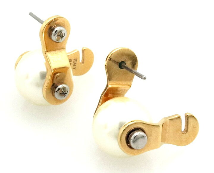 楽天市場】【未使用品】【ジュエリー】LOUIS VUITTON ルイ ヴィトン LV  