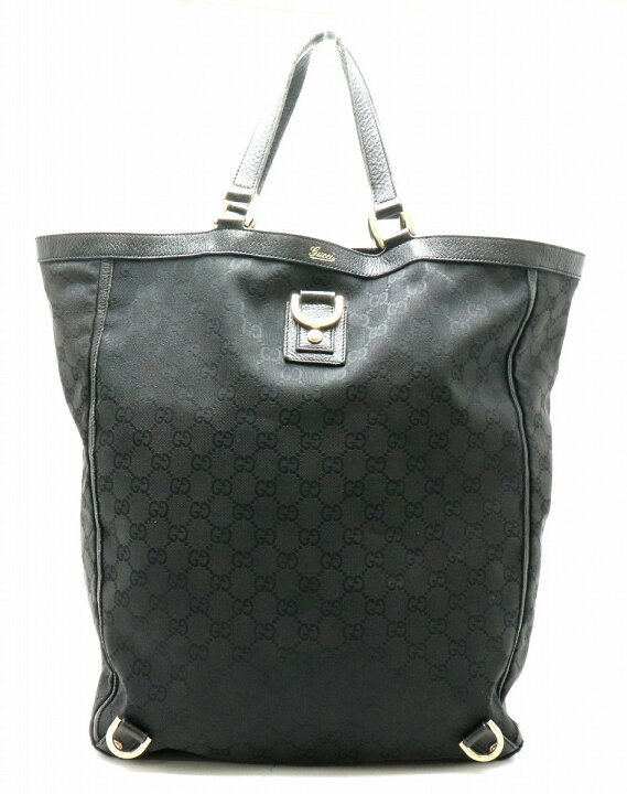 楽天市場】【バッグ】GUCCI グッチ アビー ライン GGキャンバス トート 