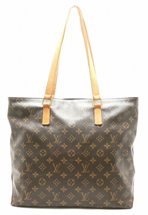 楽天市場】【バッグ】LOUIS VUITTON ルイ ヴィトン モノグラム カバ 