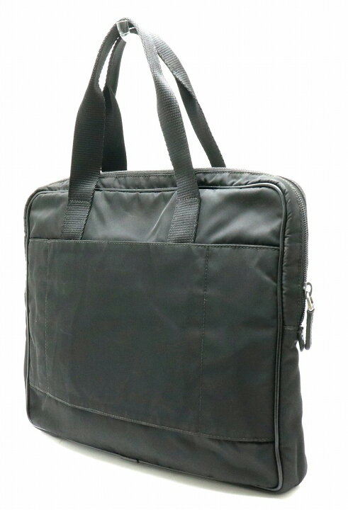 楽天市場】【バッグ】PRADA プラダ ナイロン ビジネスバッグ 