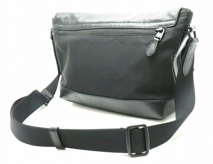 楽天市場】【バッグ】COACH コーチ パフォレイテッド レザー バイク 