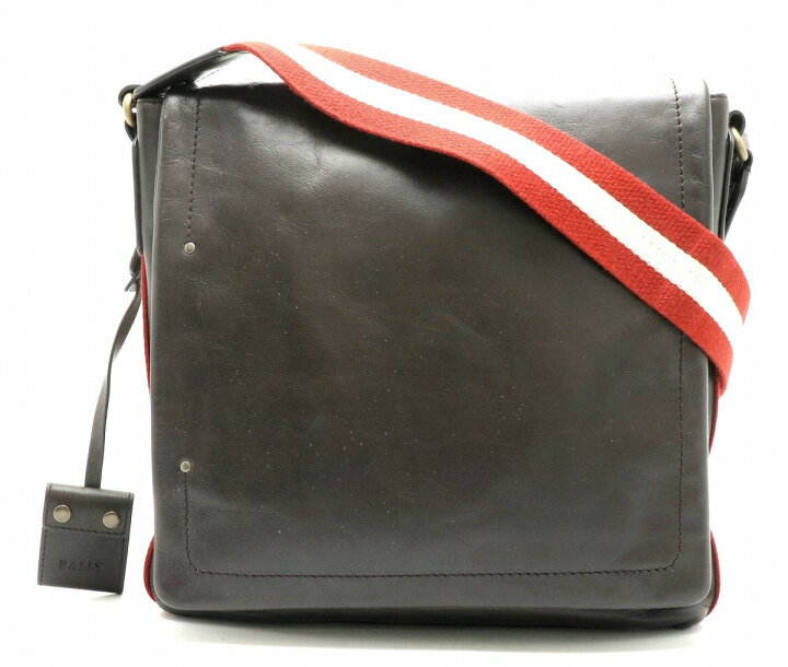 楽天市場】【バッグ】BALLY バリー トレインスポッティング ショルダー  