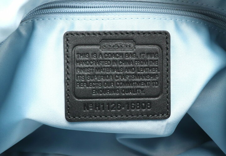 楽天市場】【バッグ】COACH コーチ クリスティン レザー ホーボー 