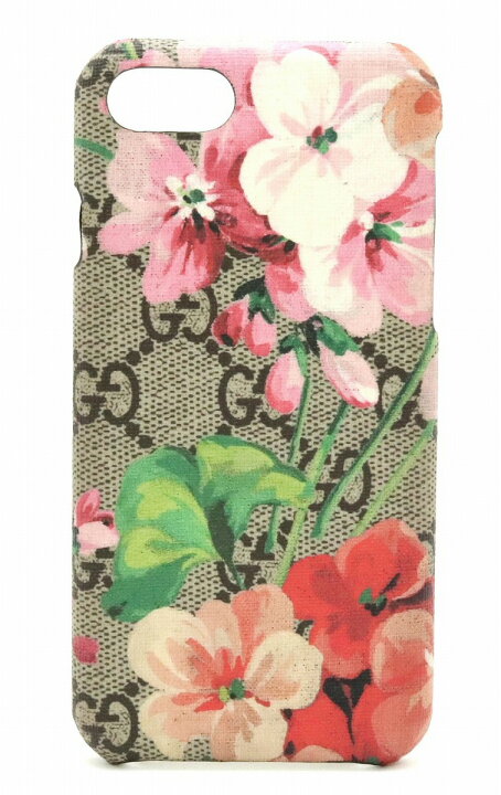 楽天市場】GUCCI グッチ GGブルームス GGスプリーム 携帯ケース iPhone 