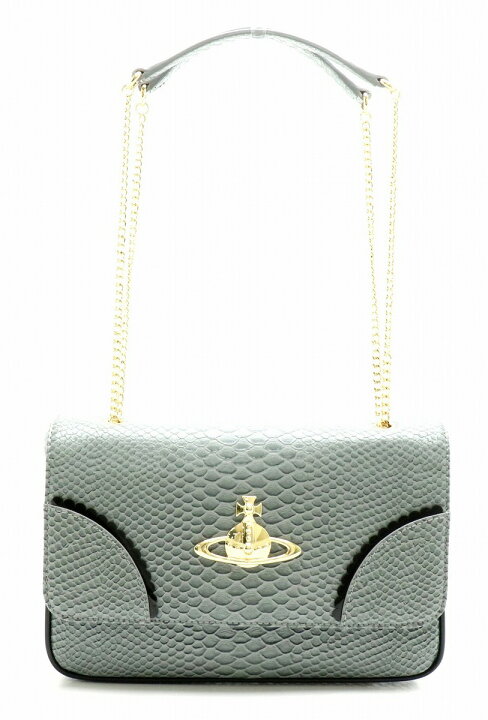 未使用品】ヴィヴィアンウエストウッド スネーク ショルダーバッグ  