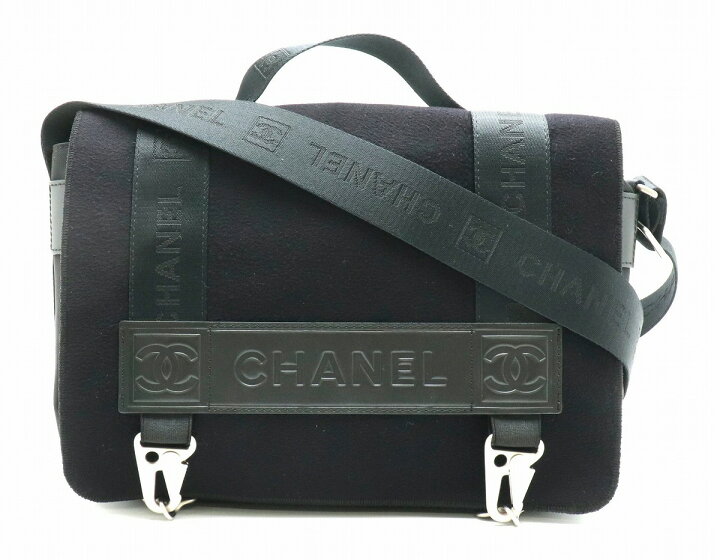 楽天市場】【バッグ】CHANEL シャネル スポーツライン ショルダー 