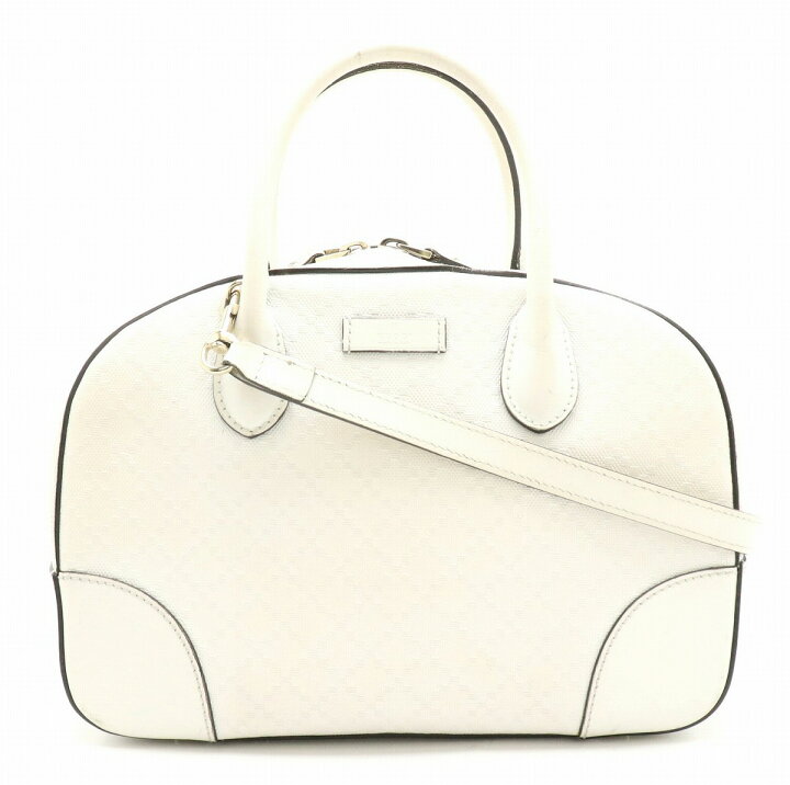 楽天市場】【バッグ】GUCCI グッチ ディアマンテ 2WAY ハンドバッグ 