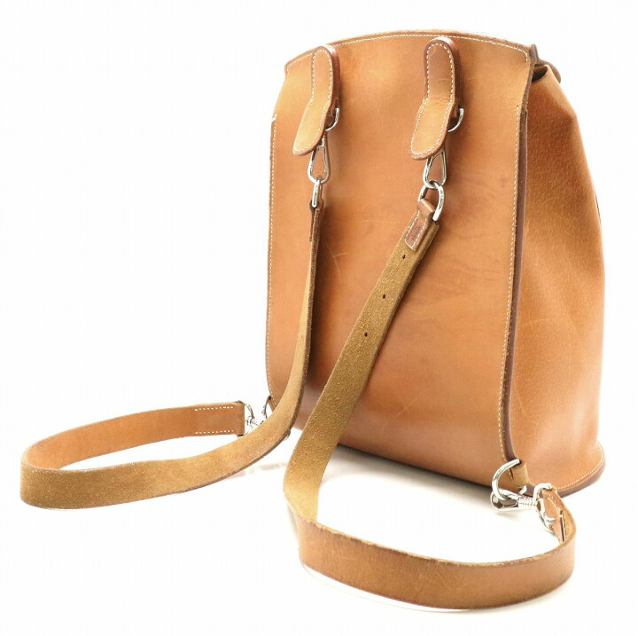 楽天市場】【バッグ】HERMES エルメス サコッシュプールセル リュック 