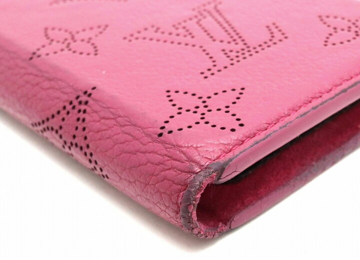 楽天市場】LOUIS VUITTON ルイ ヴィトン マヒナ i Phone 7 アイフォン  