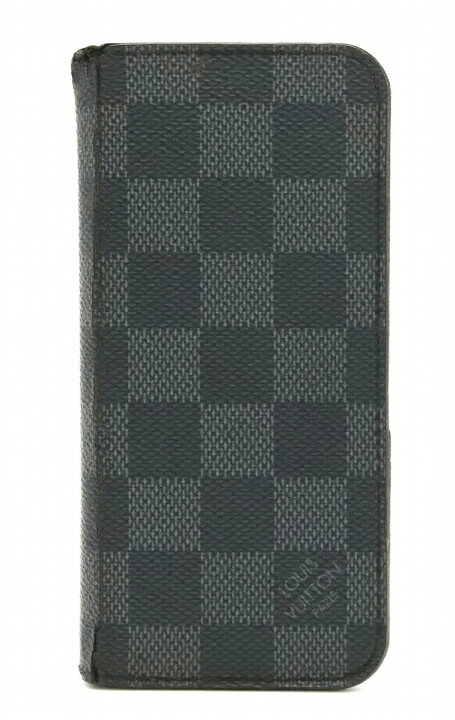 楽天市場】LOUIS VUITTON ルイ ヴィトン ダミエグラフィット エテュイ 