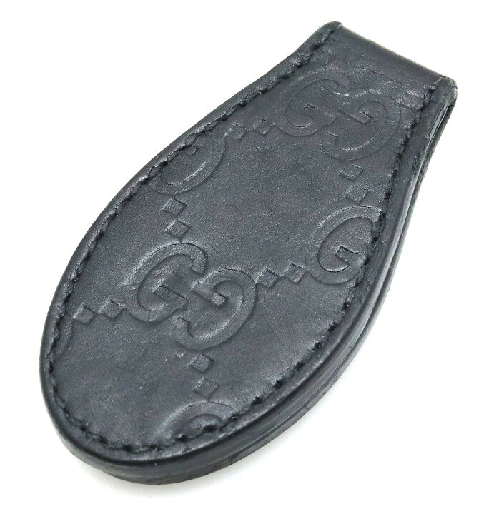 楽天市場】【財布】GUCCI グッチ グッチシマ GG ロゴ マネークリップ  