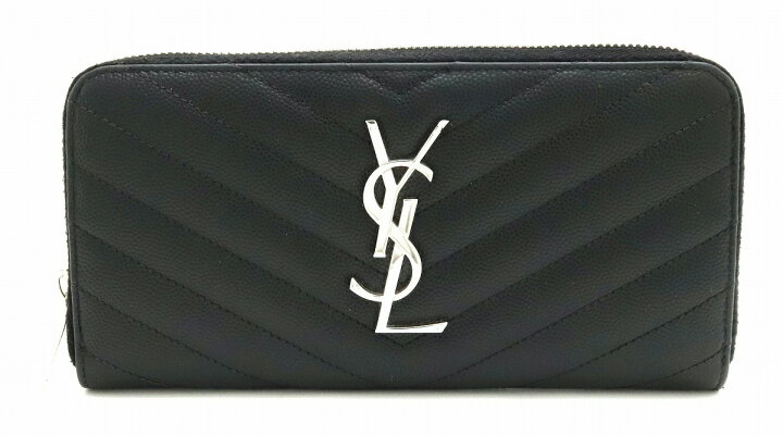 楽天市場】【財布】SAINT LAURENT PARIS サン ローラン パリ ラウンド  