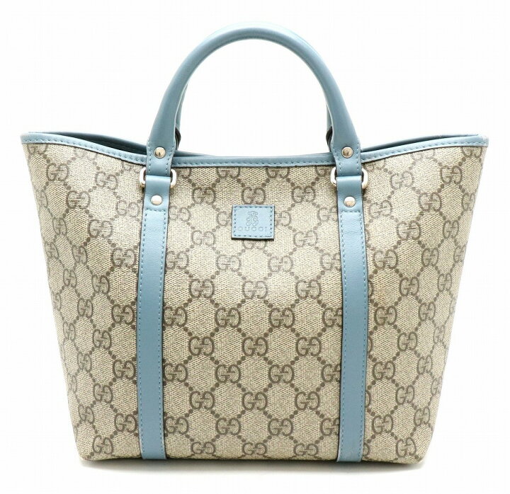 楽天市場】【バッグ】GUCCI グッチ キッズライン GGスプリーム  