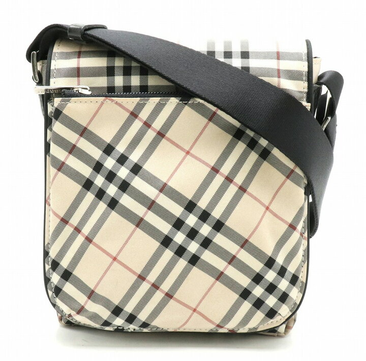 楽天市場】【バッグ】BURBERRY バーバリー ブルーレーベル  