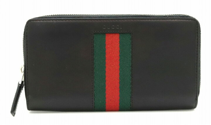 楽天市場】【財布】GUCCI グッチ シェリーライン ウェブライン  