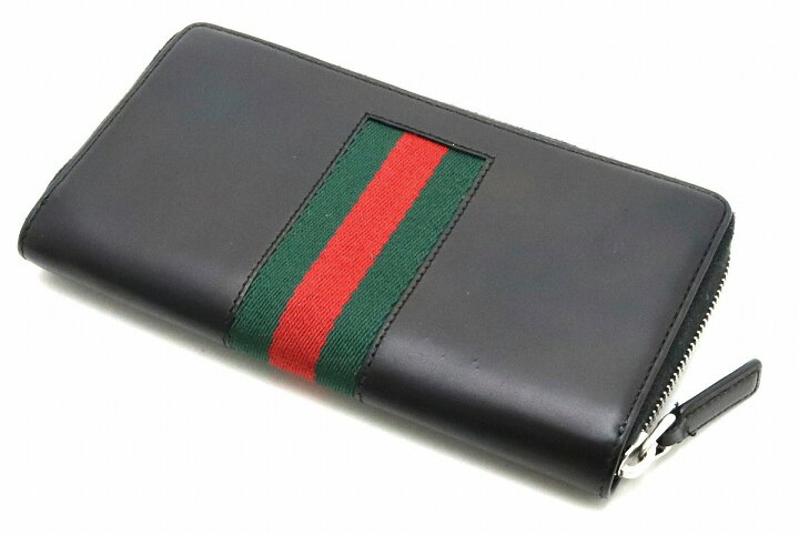 楽天市場】【財布】GUCCI グッチ シェリーライン ウェブライン  