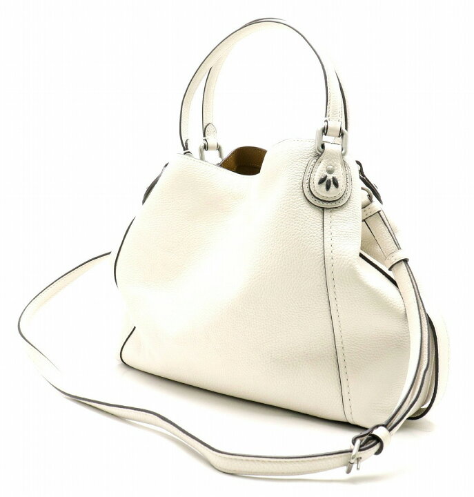 楽天市場】【バッグ】COACH コーチ イーディー 2WAY ショルダーバッグ 