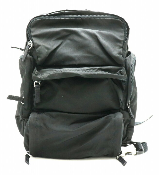 楽天市場】【バッグ】PRADA プラダ バックパック リュック  display picture 1