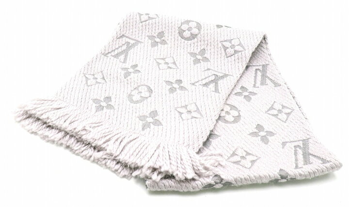 楽天市場】【アパレル】LOUIS VUITTON ルイ ヴィトン エシャルプ ロゴ  