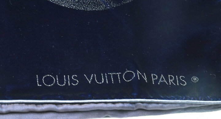 楽天市場】【アパレル】LOUIS VUITTON ルイ ヴィトン エシャルプ 