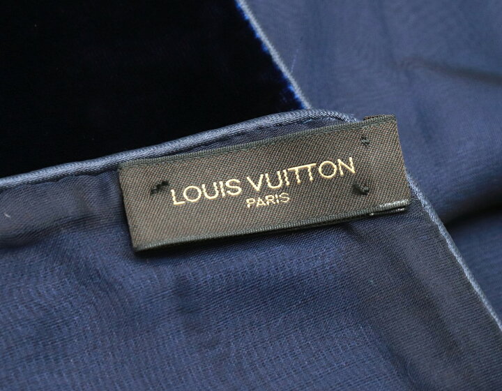 楽天市場】【アパレル】LOUIS VUITTON ルイ ヴィトン エシャルプ 