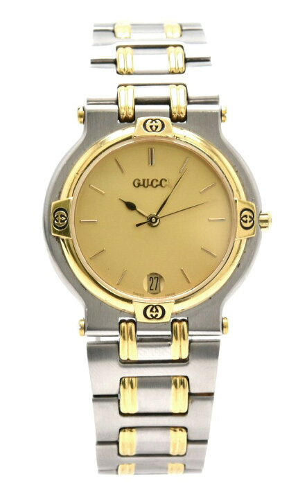 楽天市場】【ウォッチ】GUCCI グッチ SS GP イエローゴールドメッキ 