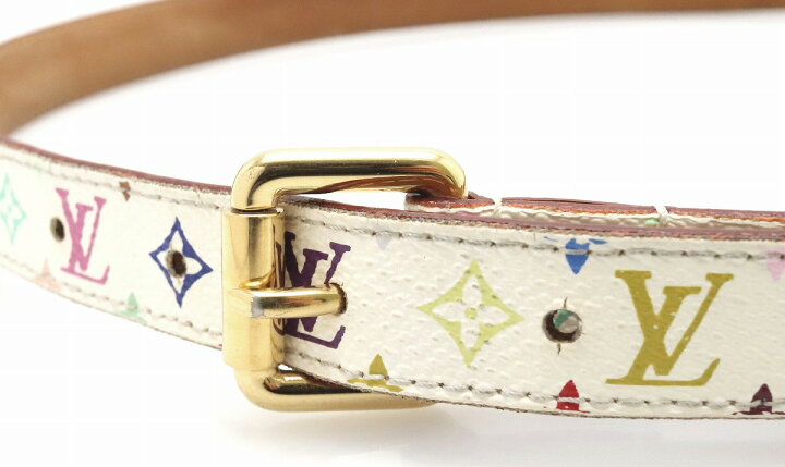 楽天市場】LOUIS VUITTON ルイ ヴィトン モノグラムマルチカラー サン 