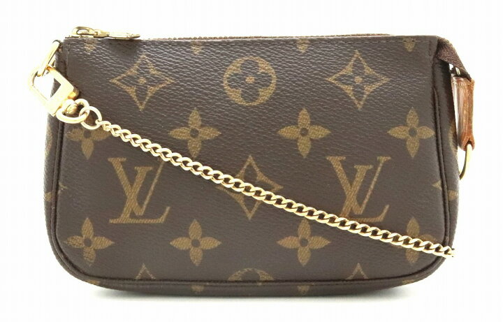 楽天市場】【バッグ】LOUIS VUITTON ルイ ヴィトン モノグラム ミニ  