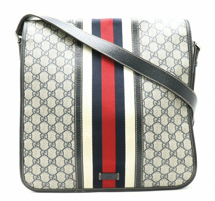 楽天市場】【バッグ】GUCCI グッチ オールドグッチ GGプラス 