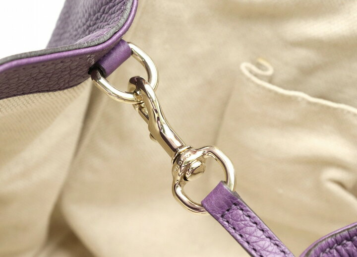 楽天市場】【バッグ】GUCCI グッチ ソーホー フリンジ タッセル 